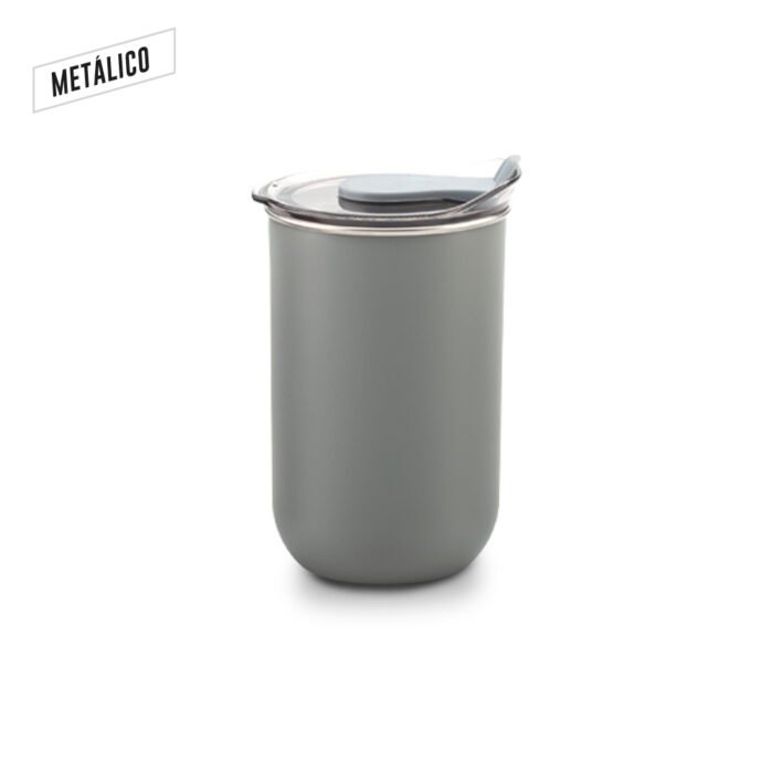 Mug Metálico Nipp 340ml - Imagen 3