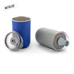Mug Metálico Nipp 340ml - Imagen 6