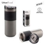 Mug Metálico Odín Urban Travel 450ml