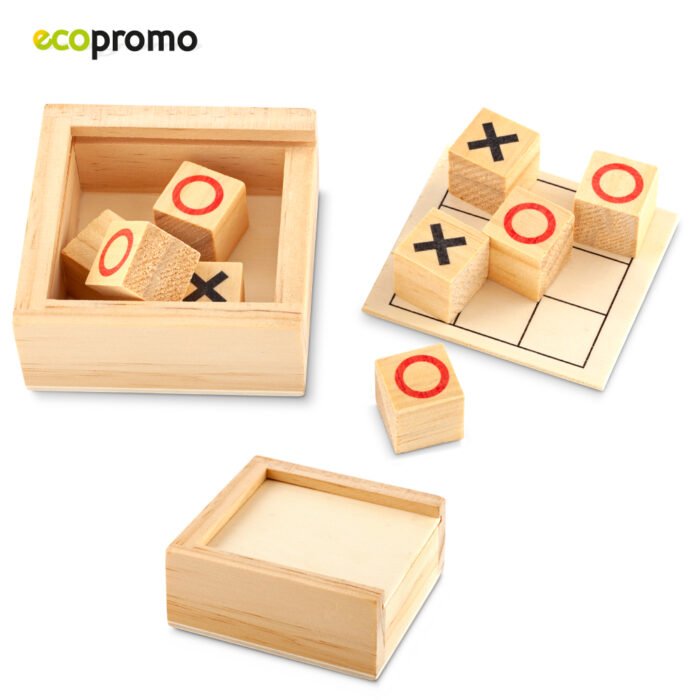 Juego Triqui Box Eco - Imagen 1