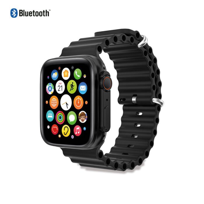 Set de Reloj Inteligente con Audífonos - Imagen 2