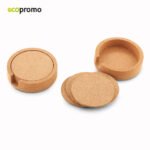 Set de Portavasos Cork - Imagen 3