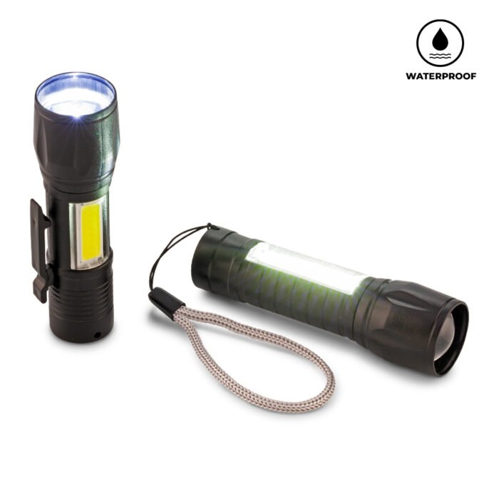 Linterna Recargable Morven - Imagen 3