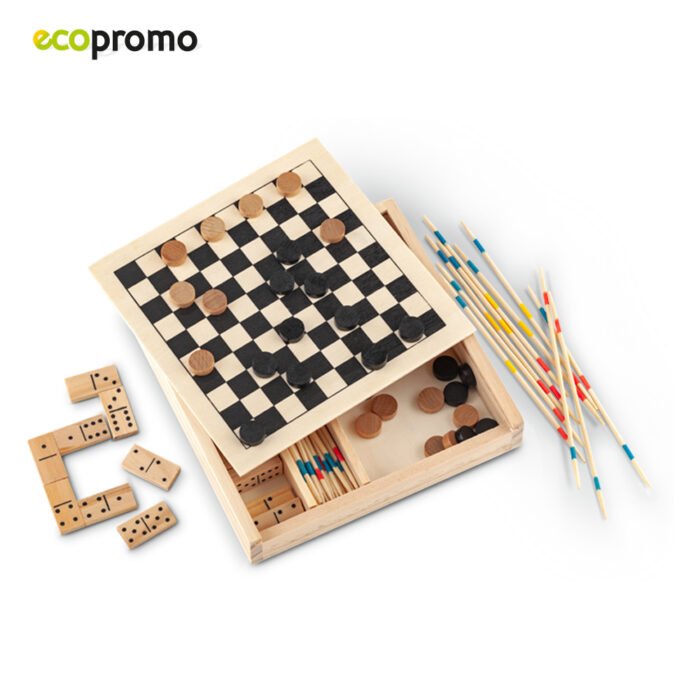 Set de Juego Chessman - Imagen 2