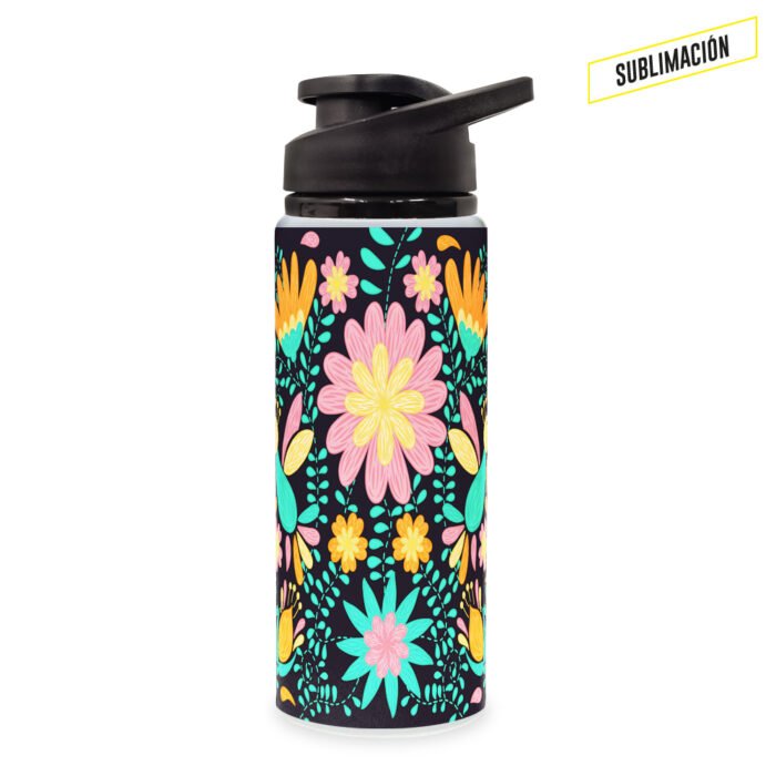 Botilito Metálico para Sublimación Gipsy 700ml - Imagen 2