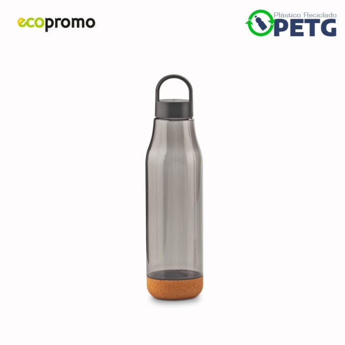 Botilito Plástico Clemen RPET 600ml - Imagen 2