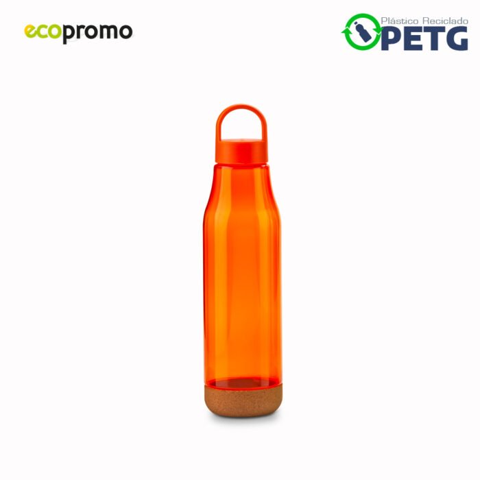 Botilito Plástico Clemen RPET 600ml - Imagen 3