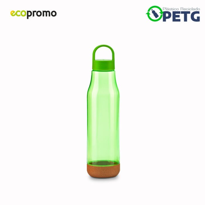 Botilito Plástico Clemen RPET 600ml - Imagen 4