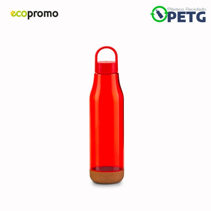 Botilito Plástico Clemen RPET 600ml - Imagen 7