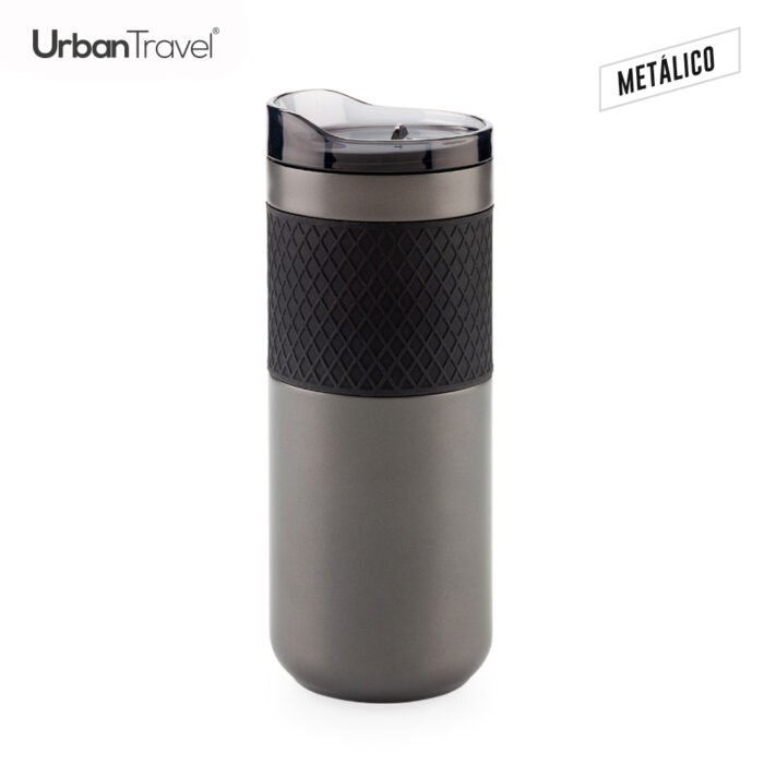 Mug Metálico Odín Urban Travel 450ml - Imagen 2