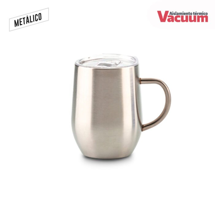 Mug Metálico Roderick 350ml - Imagen 3