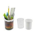 Porta Esfero Etiqueta