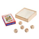 Set de juegos "PLAYER"