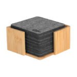 Posavasos de RPET "KOSTER" - Imagen 4