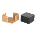Posavasos de RPET "KOSTER" - Imagen 2