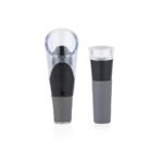 Set Escanciador-Tapón Borgoña