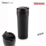 Botilito Metálico Doom Urban Travel 600ml - Imagen 3