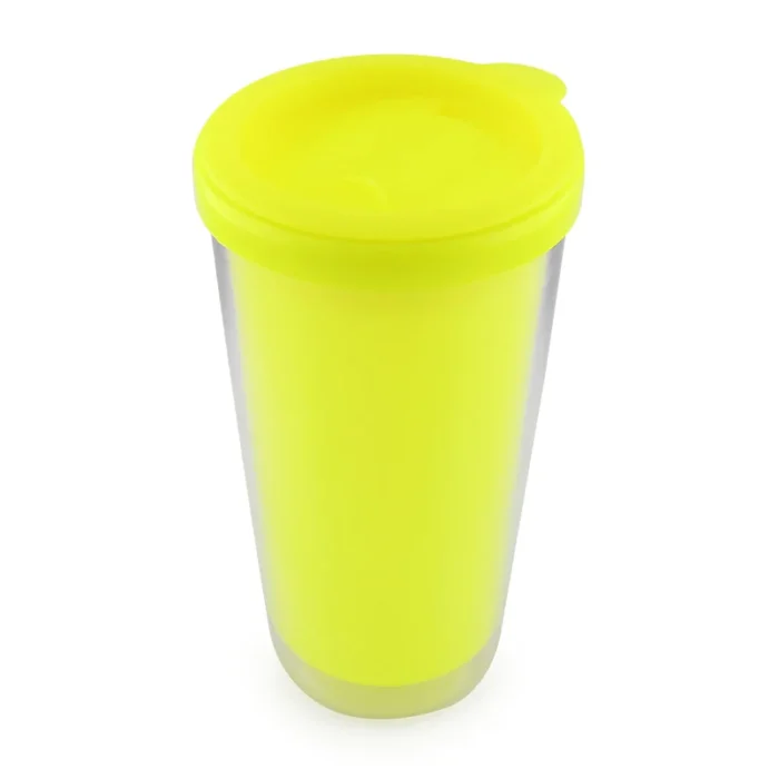 Vaso Viajero Etiqueta 2 Neón - Imagen 2