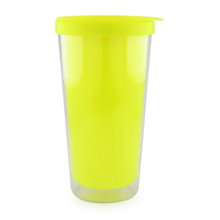 Vaso Viajero Etiqueta 2 Neón - Imagen 3