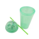 Vaso Gliter Unicornio - Imagen 3