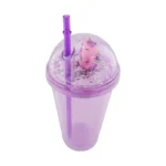 Vaso Gliter Unicornio - Imagen 4