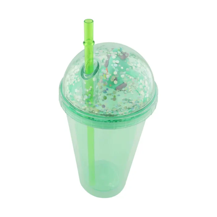 Vaso Gliter Unicornio - Imagen 8