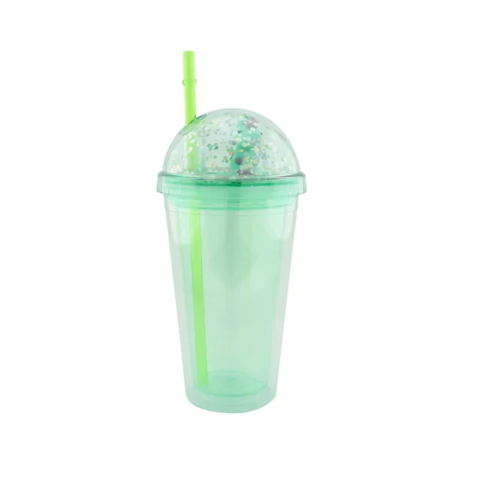 Vaso Gliter Unicornio - Imagen 9