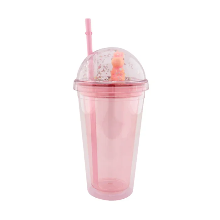 Vaso Gliter Unicornio - Imagen 10