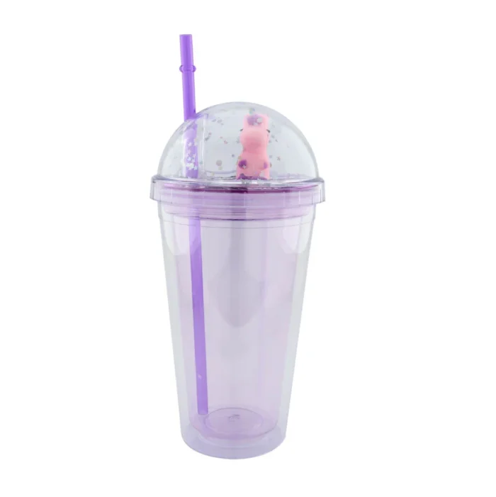 Vaso Gliter Unicornio - Imagen 12