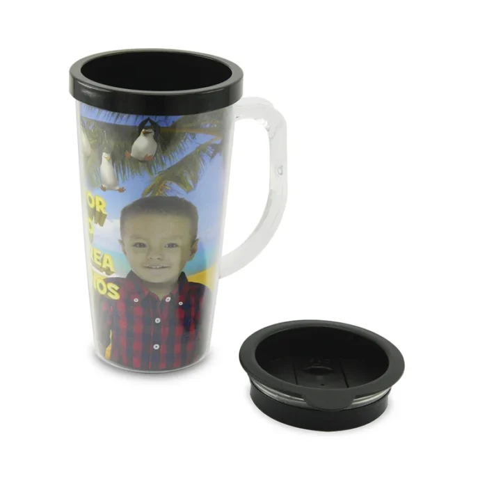Vaso Viajero Etiqueta 1 - Imagen 2