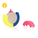 Resaltador Round Trigo - Imagen 4