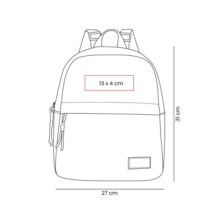 MOCHILA MEDDAL - Imagen 3