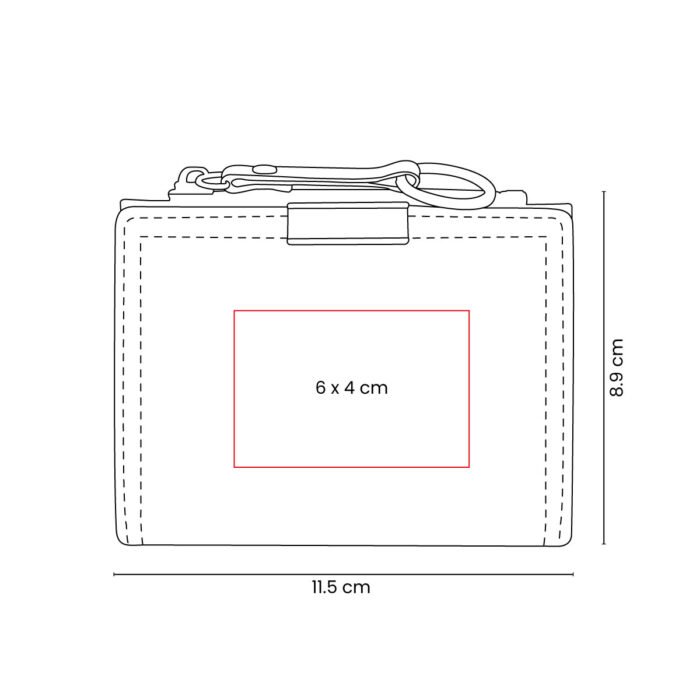 CARTERA DELIA AZUL - Imagen 11