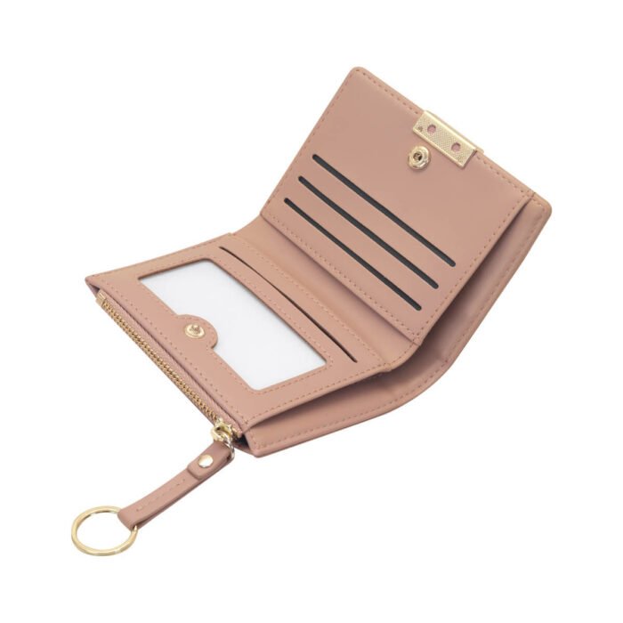 CARTERA DELIA AZUL - Imagen 4