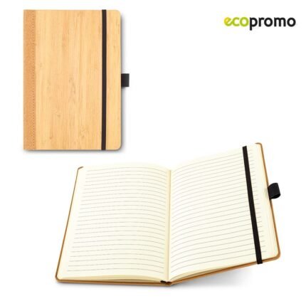 LIBRETA BAMBOO NEO 80 HOJAS