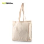 BOLSA EN ALGODON CON FUELLE (100GR) NUEVO