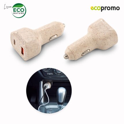 CARGADOR PARA CARRO ECO NUEVO