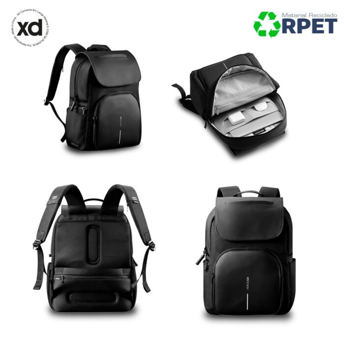 MORRAL BACKPACK SOFT PACK NUEVO - Imagen 1