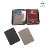 PORTAPASAPORTE MAGNETIC ECO NUEVO