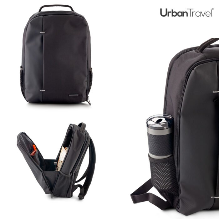 MORRAL BACKPACK STEPHAN URBAN TRAVEL NUEVO - Imagen 1