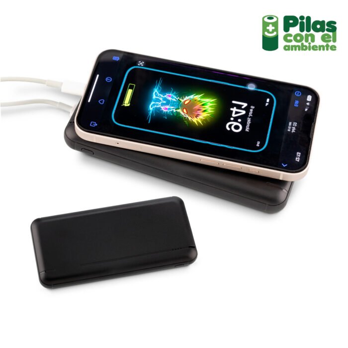 PILA RECARGABLE OLYMPUS 10000MAH NUEVO - Imagen 1