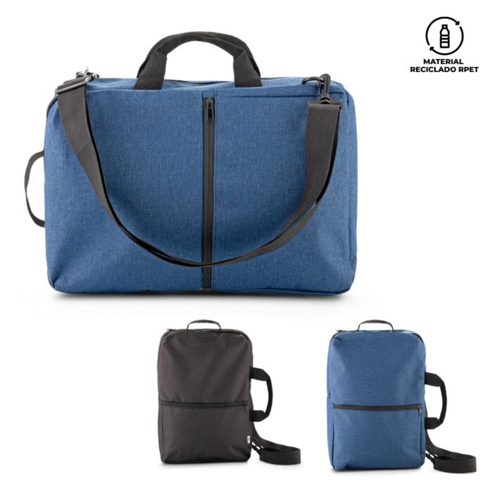 MORRAL BACKPACK 2 EN 1 NUEVO - Imagen 1