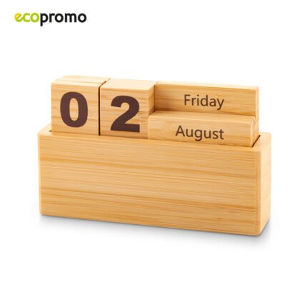 CALENDARIO PERPETUO LOIC BAMBOO NUEVO