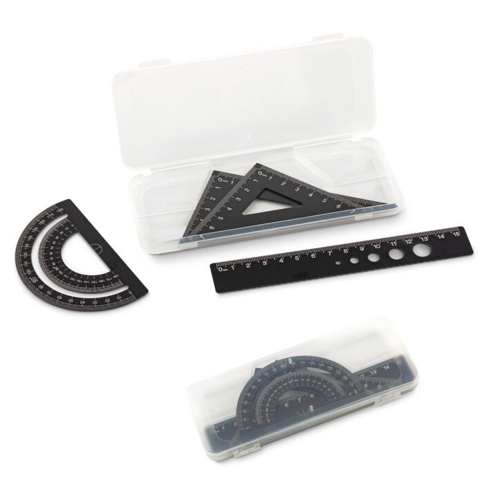 SET DE REGLAS METALICAS NUEVO - Imagen 1