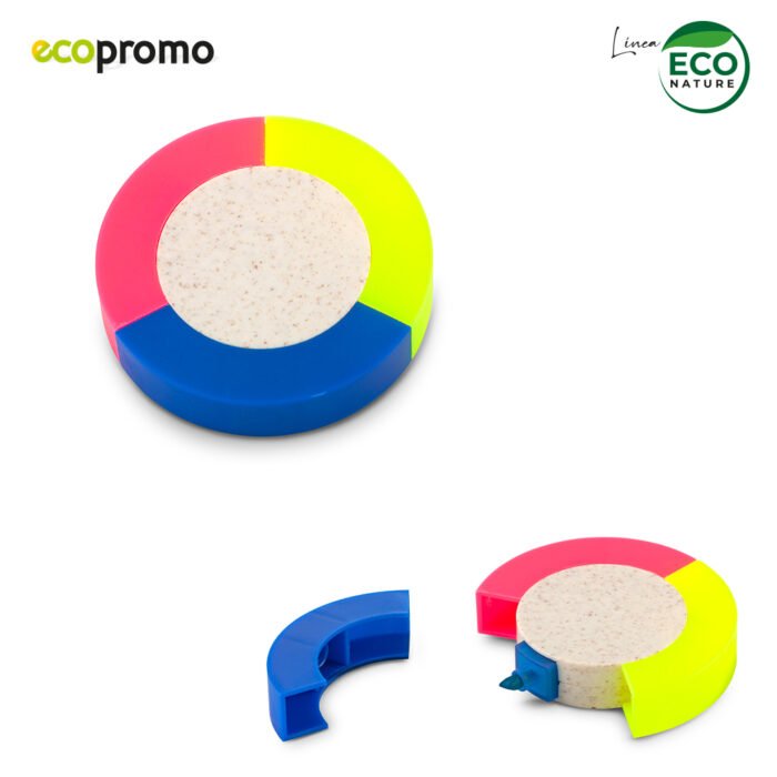RESALTADOR ROUND ECO NUEVO - Imagen 1