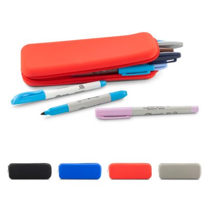ESTUCHE MULTIUSOS EN SILICONA SUMMER NUEVO