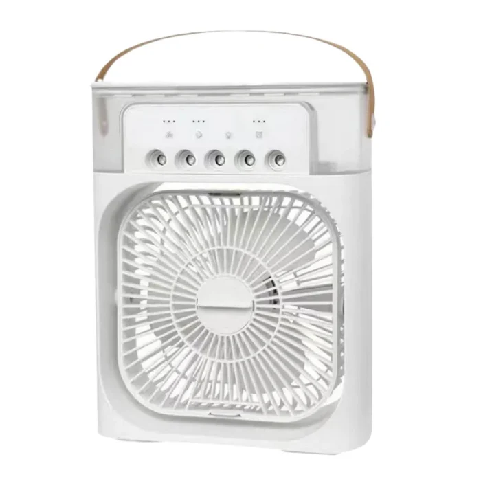 Ventilador Humidificador - Imagen 1
