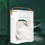 Ventilador Humidificador - Imagen 5