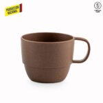 MUG PLASTICO MORNING 320ML PRODUCCION NACIONAL NUEVO - Imagen 4