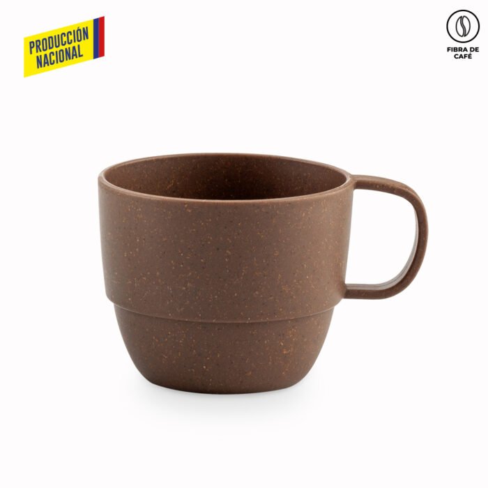 MUG PLASTICO MORNING 320ML PRODUCCION NACIONAL NUEVO - Imagen 4